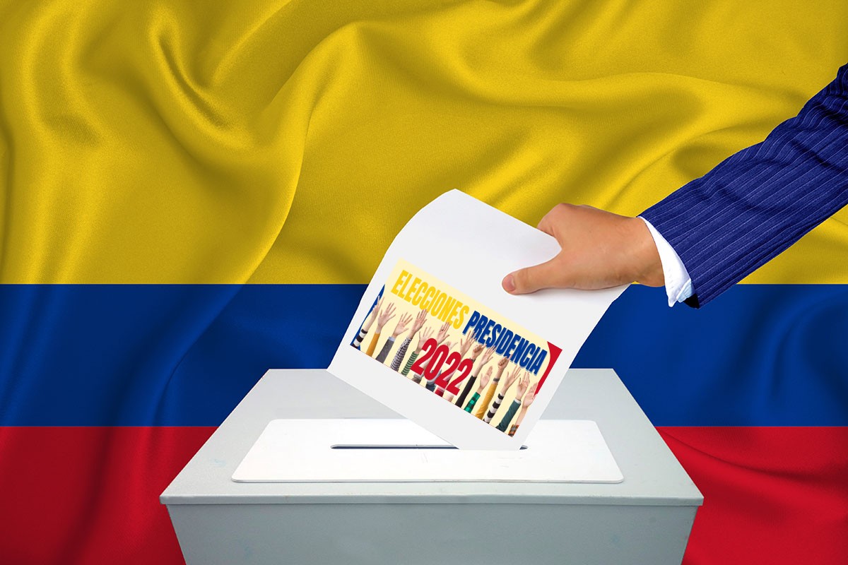 ELECCIONES PRESIDENCIALES COLOMBIA 2022: Donde votar en Jacksonville