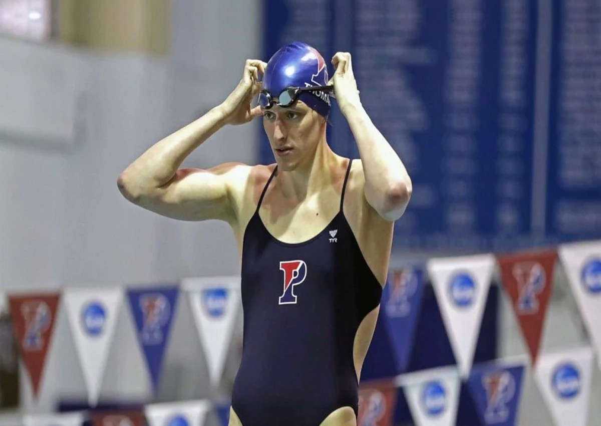 La FINA prohíbe a las nadadoras transgénero competir en la categoría femenina La FINA prohíbe a las nadadoras transgénero competir en la categoría femenina