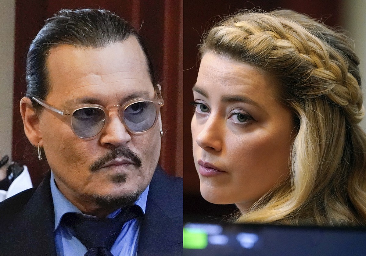 La condición de Johnny Depp para perdonar a Amber Heard