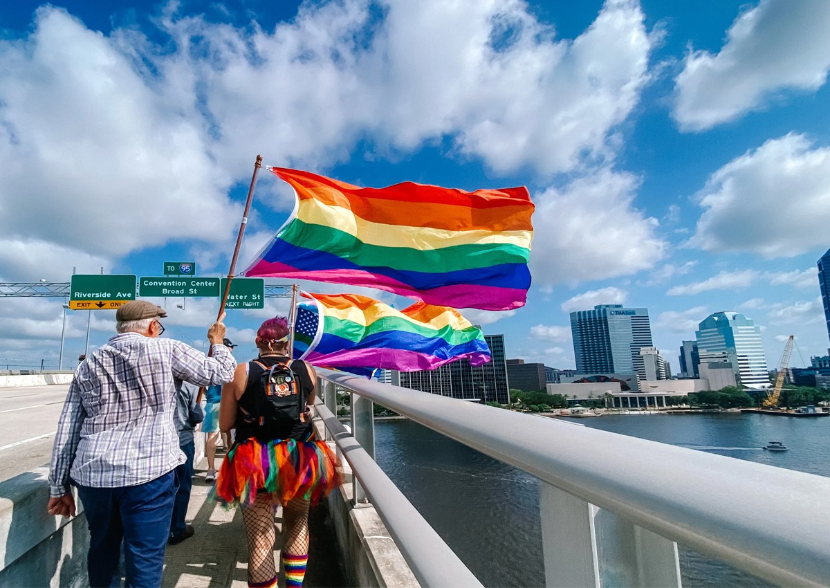 Eventos para celebrar en Jacksonville el mes del Orgullo Eventos para celebrar en Jacksonville el mes del Orgullo