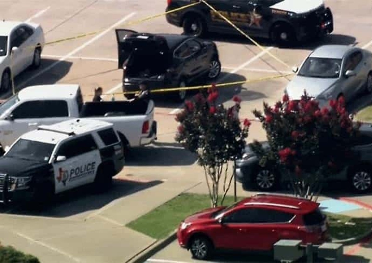 Un hombre armado ingresó a un campamento de verano con más de 150 niños en Duncanville, Texas, e inició un tiroteo