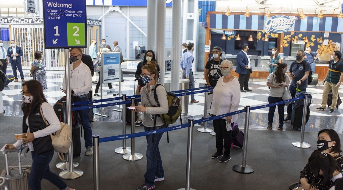 Los CDC emiten una “Alerta Nivel 2” de viajes por la viruela del mono