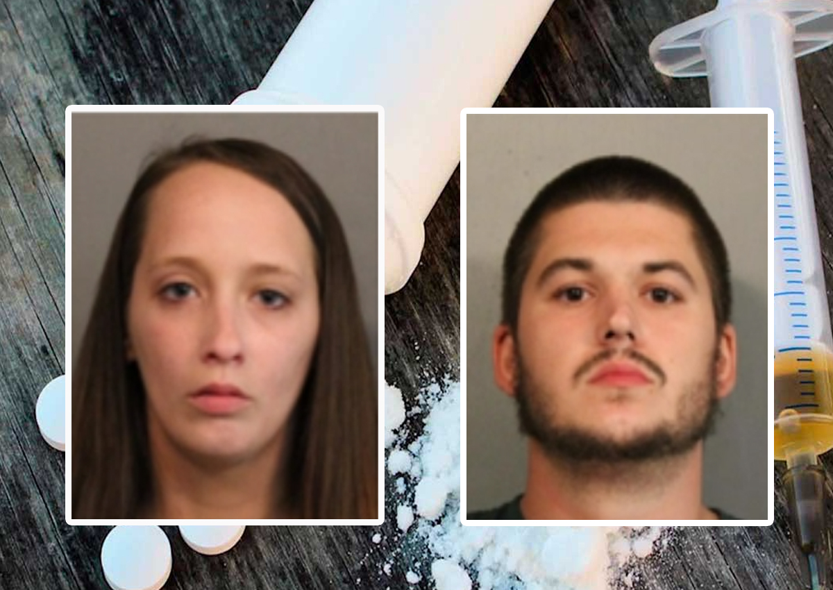 Acusados de negligencia infantil pareja de Jacksonville después de que una niña sufriera una sobredosis de fentanilo Acusados de negligencia infantil pareja de Jacksonville después de que una niña sufriera una sobredosis de fentanilo