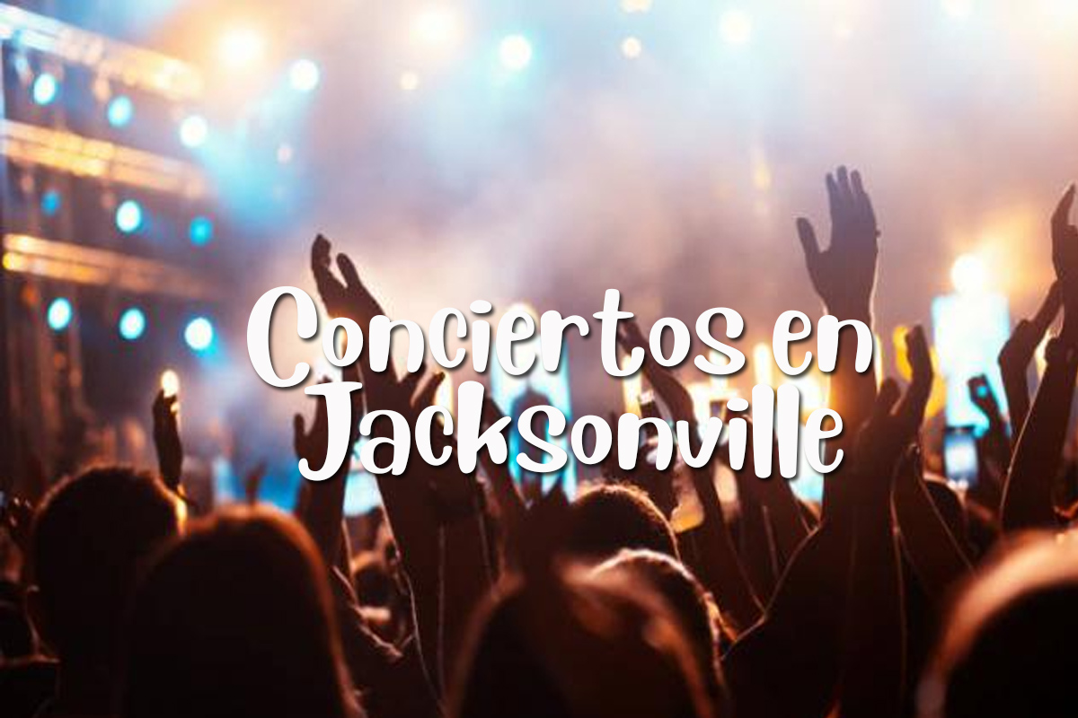 Conciertos en Jacksonville 2022 Conciertos en Jacksonville 2022