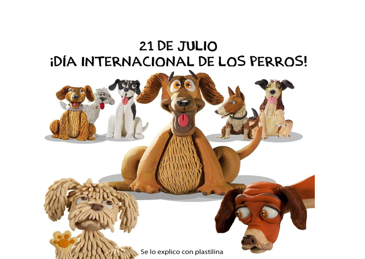 21 de julio día internacional del “amigo fiel e incondicional de los humanos” el perro 21 de julio día internacional del “amigo fiel e incondicional de los humanos” el perro