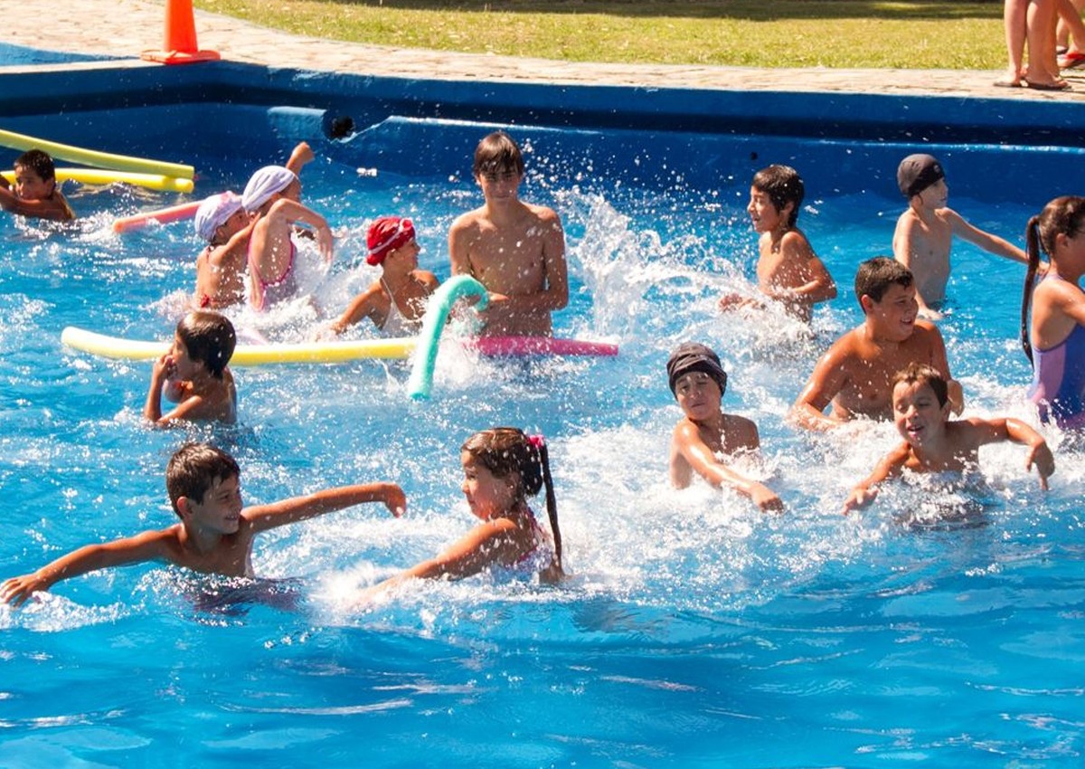 Fin de semana festivo del 4 de julio “Reapertura de 6 piscinas comunitarias”