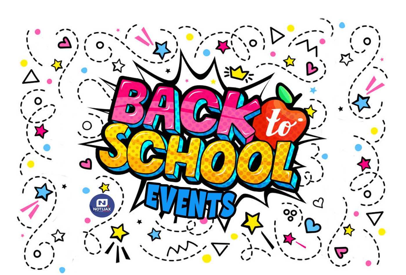 Eventos Back to School 2022 útiles escolares y mochilas gratis Eventos Back to School 2022 útiles escolares y mochilas gratis