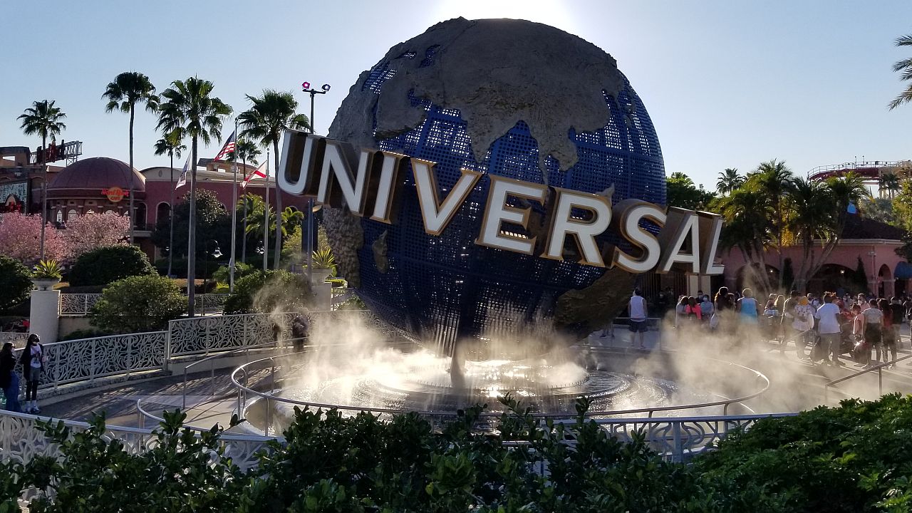 Universal Studios Orlando ofrece a los residentes de Florida y Georgia un día Gratis