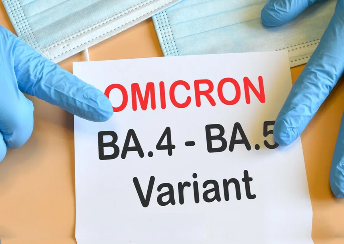 ¿Qué se sabe de las subvariantes ómicron BA.4 y BA.5?