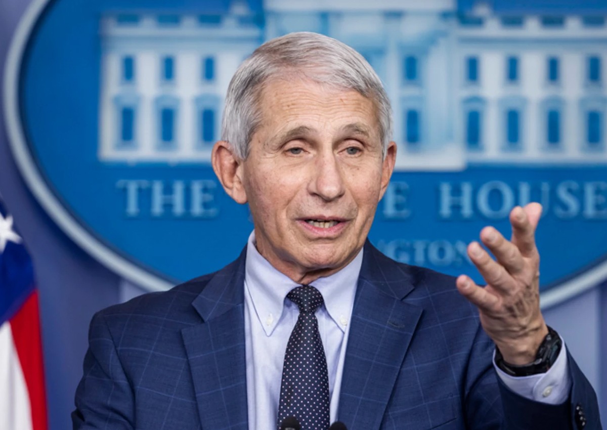Anthony Fauci deja su cargo como asesor en salud del gobierno de Biden en diciembre Anthony Fauci deja su cargo como asesor en salud del gobierno de Biden en diciembre