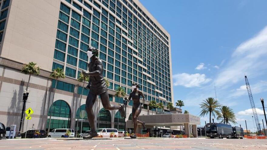 Feria de empleo 24 de agosto en Hyatt Regency Jacksonville Riverfront