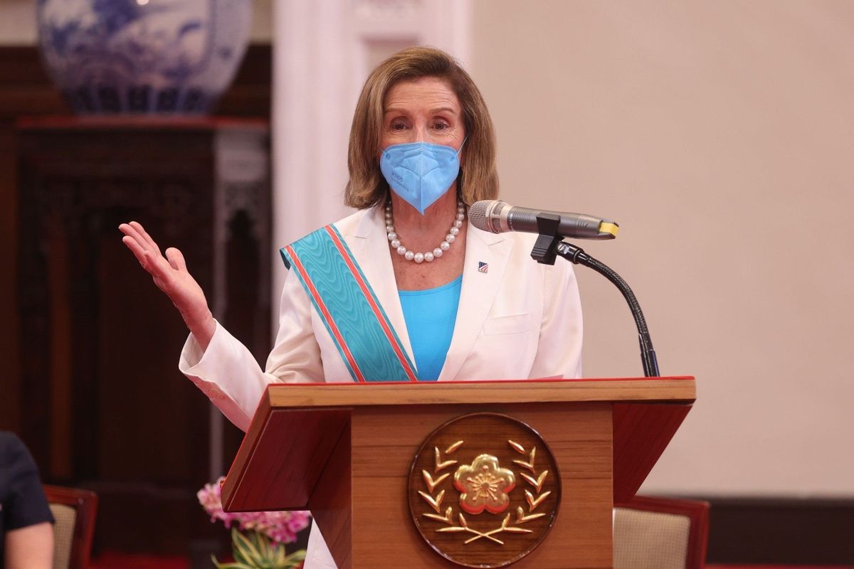 China anuncia sanciones contra Nancy Pelosi por viaje a Taiwán China anuncia sanciones contra Nancy Pelosi por viaje a Taiwán