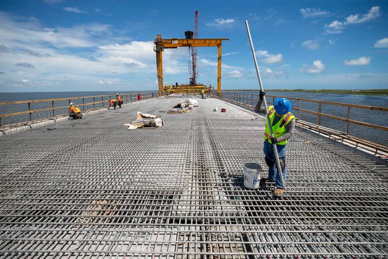 El puente Racy Point cierra temporalmente por reparaciones del 3 de agosto hasta el 14 de octubre