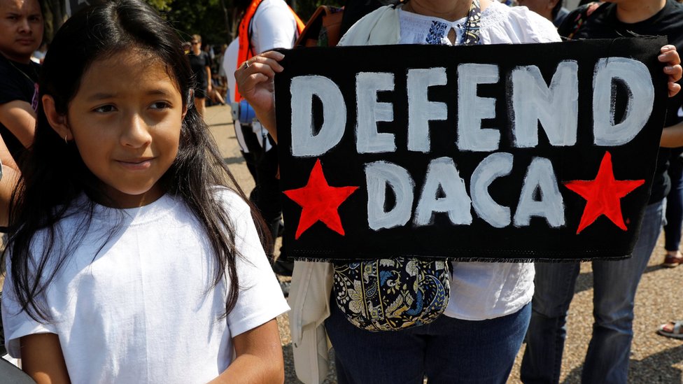 Corte de apelación decidió mantener vivo el programa migratorio DACA aunque no permitirá nuevas solicitudes Corte de apelación decidió mantener vivo el programa migratorio DACA aunque no permitirá nuevas solicitudes