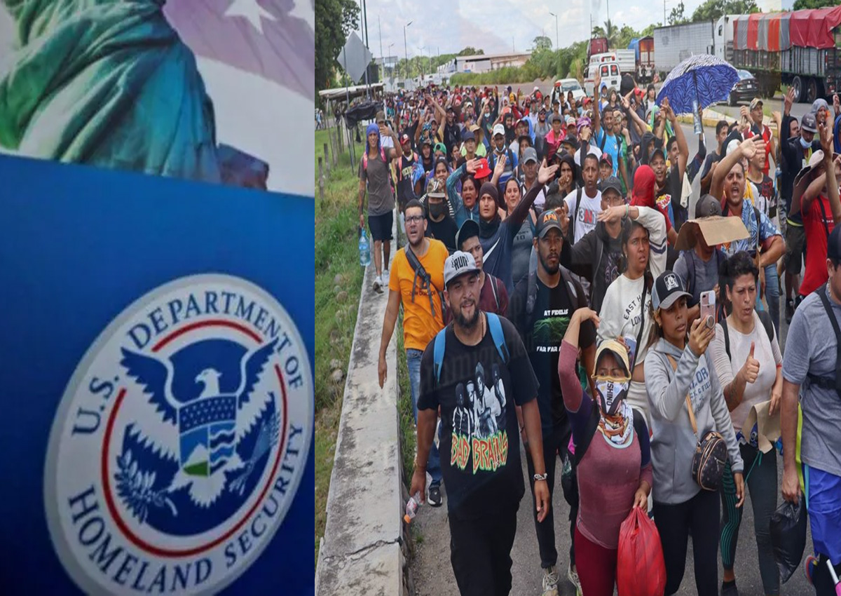 DHS Anuncia Nuevo Proceso de Control Migratorio para Venezolanos