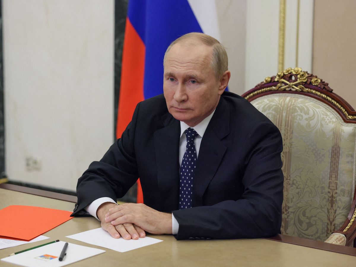 Putin declara la ley marcial en cuatro regiones ucranianas anexionadas