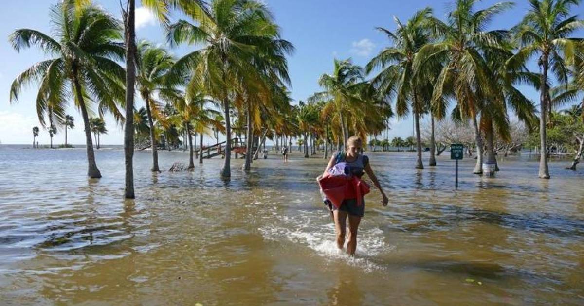 Alerta de mareas King del 7 al 12 de octubre con potencial de inundaciones que pueden empeorar con el Nor’easter