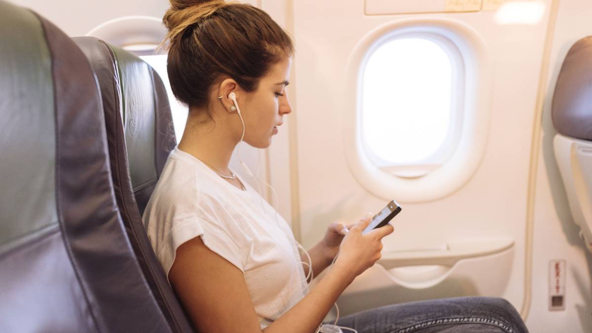 Las aerolíneas de la UE permitirán el acceso a redes 5G durante los vuelos Las aerolíneas de la UE permitirán el acceso a redes 5G durante los vuelos