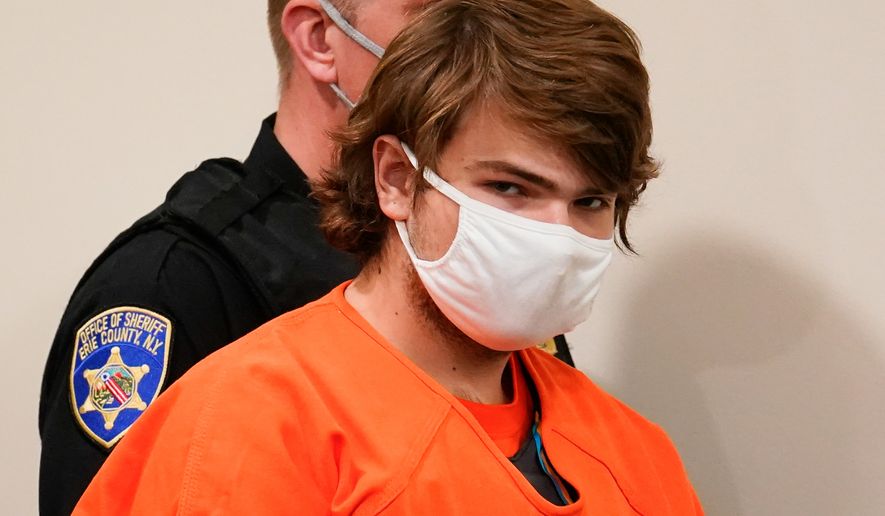 Atacante de supermercado en Buffalo se declara culpable por la masacre racista que dejó 10 muertos