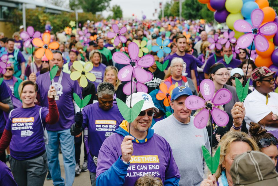 Sábado 5 de noviembre «Caminata anual para acabar con el Alzheimer’s Jacksonville» Sábado 5 de noviembre «Caminata anual para acabar con el Alzheimer’s Jacksonville»