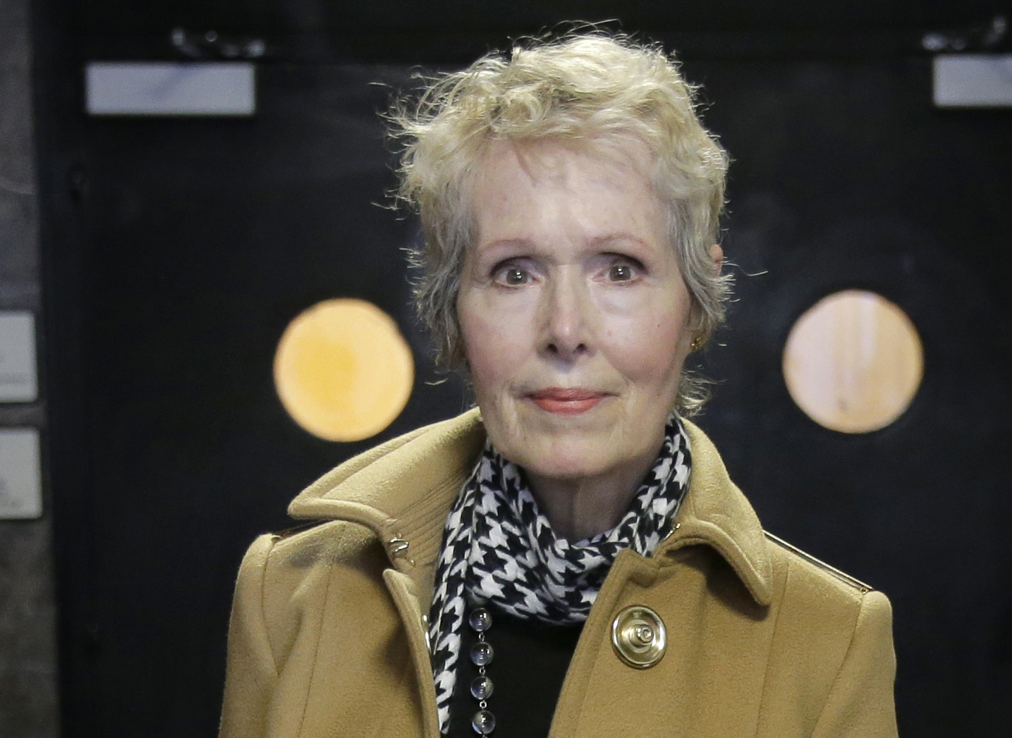 La periodista E. Jean Carroll interpone una nueva demanda contra Donald Trump por violación La periodista E. Jean Carroll interpone una nueva demanda contra Donald Trump por violación
