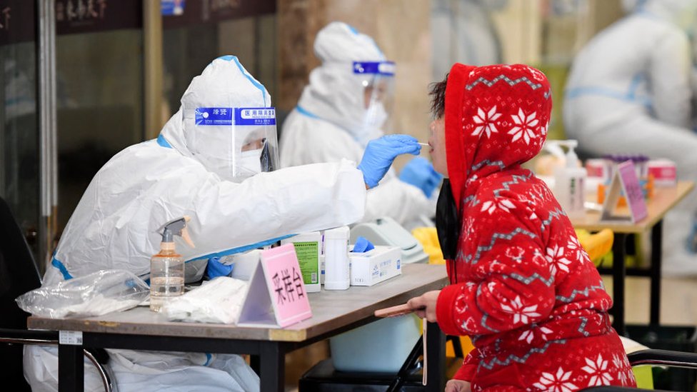 Alarma en China por aumento de casos de coronavirus