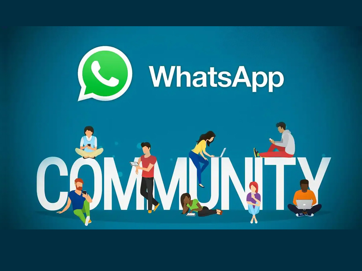 TIP INFORMATIVO: WhatsApp creó una nueva función llamada Comunidad TIP INFORMATIVO: WhatsApp creó una nueva función llamada Comunidad