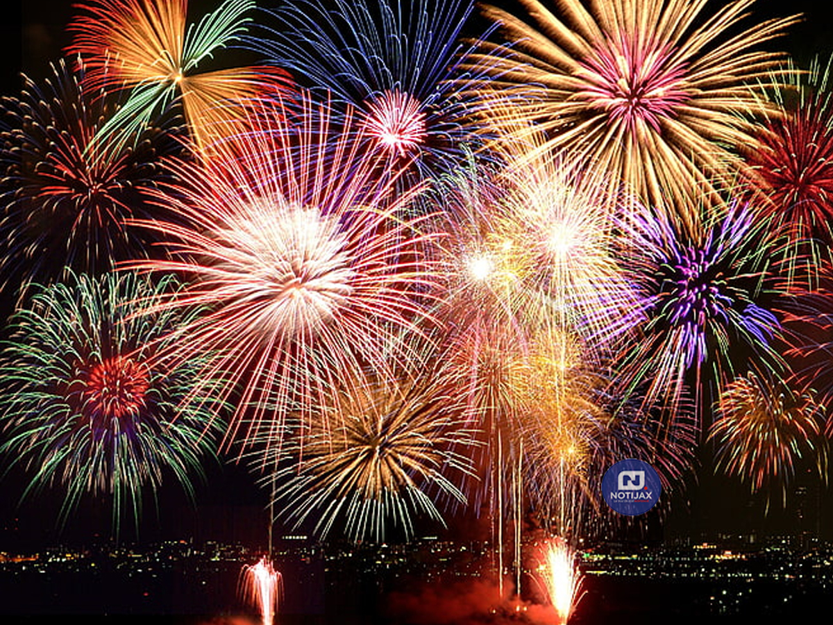 CELEBRACION DE AÑO NUEVO