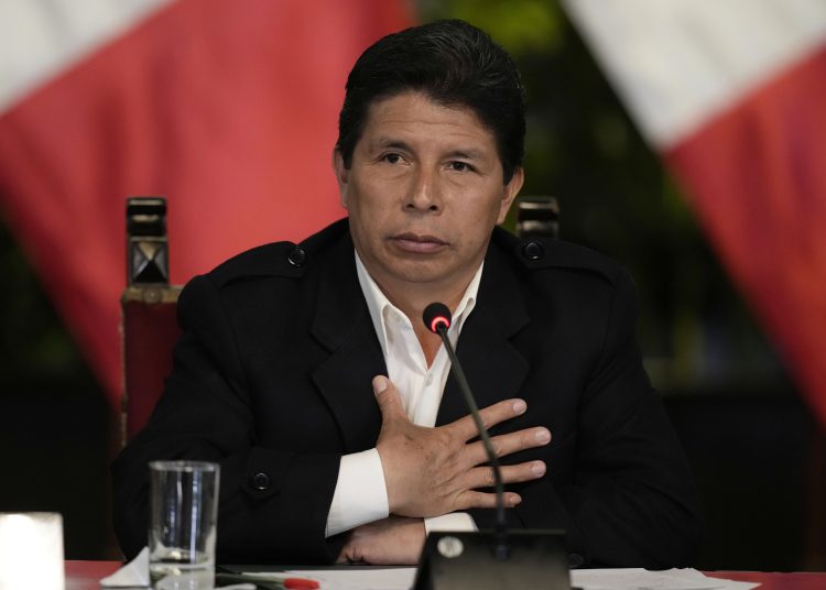 Gobiernos de Argentina, Colombia Bolivia y México, respaldan a Pedro Castillo Gobiernos de Argentina, Colombia Bolivia y México, respaldan a Pedro Castillo