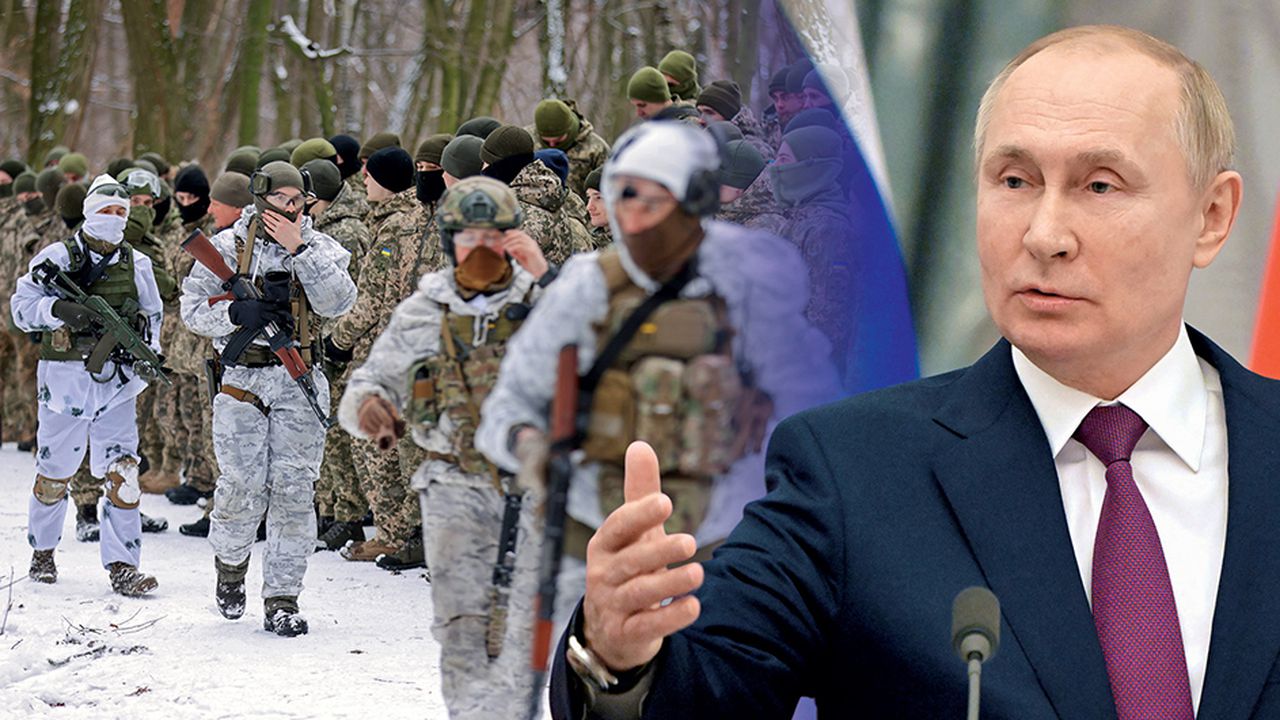 Vladimir Putin asegura que está listo para negociar con Ucrania el fin de la guerra