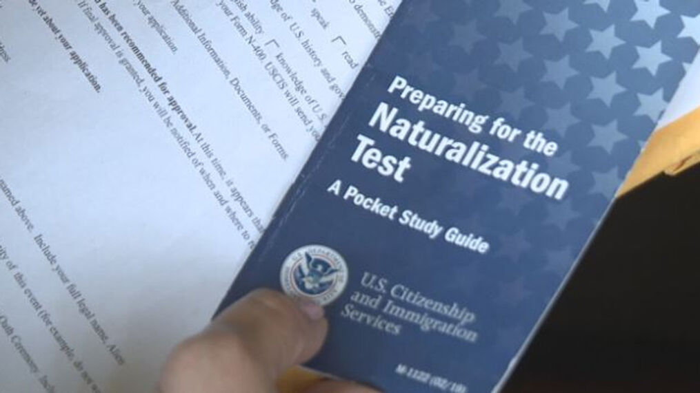 USCIS  rediseñará el examen de naturalización actual