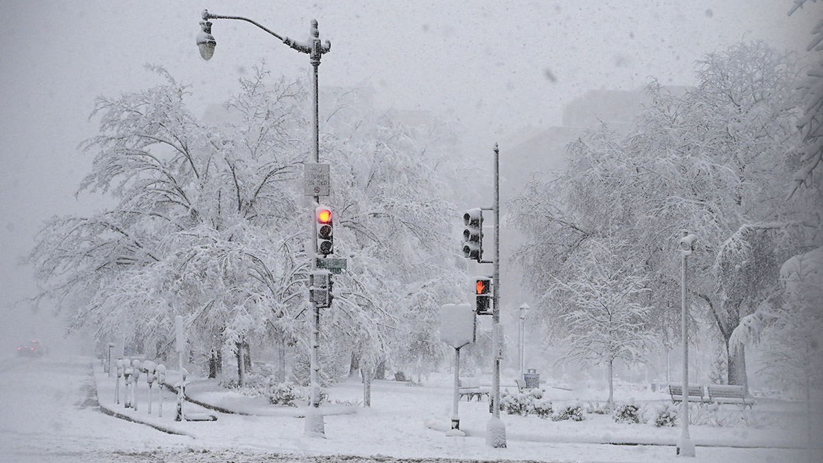 Aumentan los fallecidos por la tormenta invernal y cerca de 175.000 hogares sin servicio eléctrico en EEUU Aumentan los fallecidos por la tormenta invernal y cerca de 175.000 hogares sin servicio eléctrico en EEUU