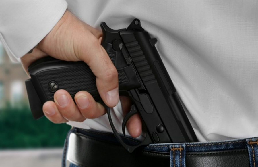 Un grupo de legisladores republicanos presentan ley que permitiría portar armas sin permiso en Florida Un grupo de legisladores republicanos presentan ley que permitiría portar armas sin permiso en Florida