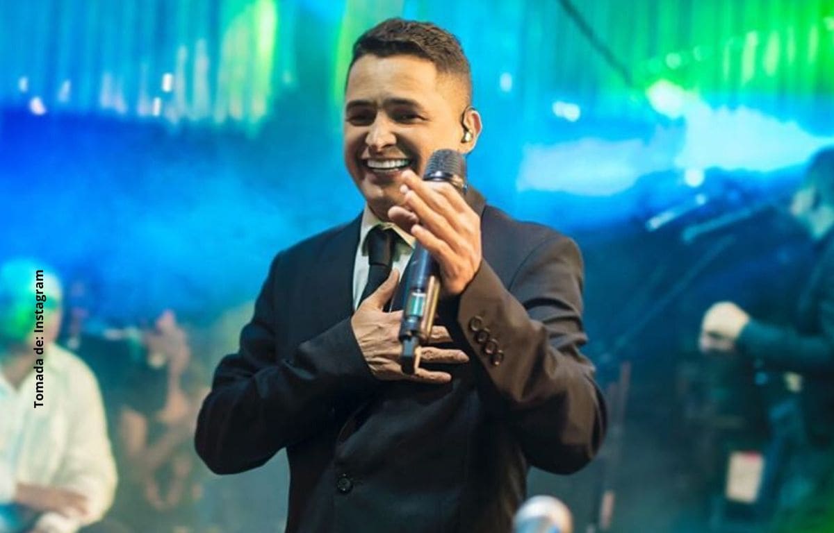 Jorge Celedón busca a la mujer que Bad Bunny le arrojó el celular para regalarle uno nuevo