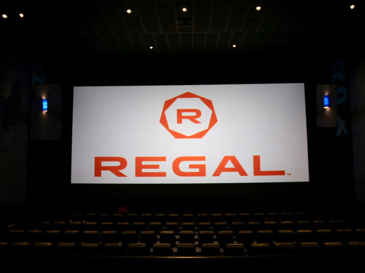 Regal Cinemas cerrará 39 ubicaciones en EE. UU.