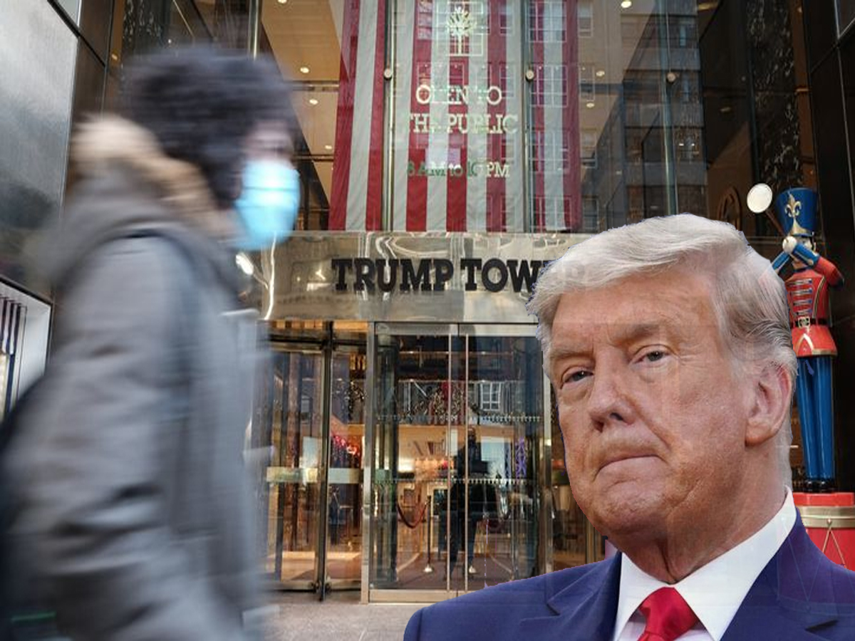 Condenan a la Organización Trump a pagar .6 millones por fraude fiscal Condenan a la Organización Trump a pagar .6 millones por fraude fiscal