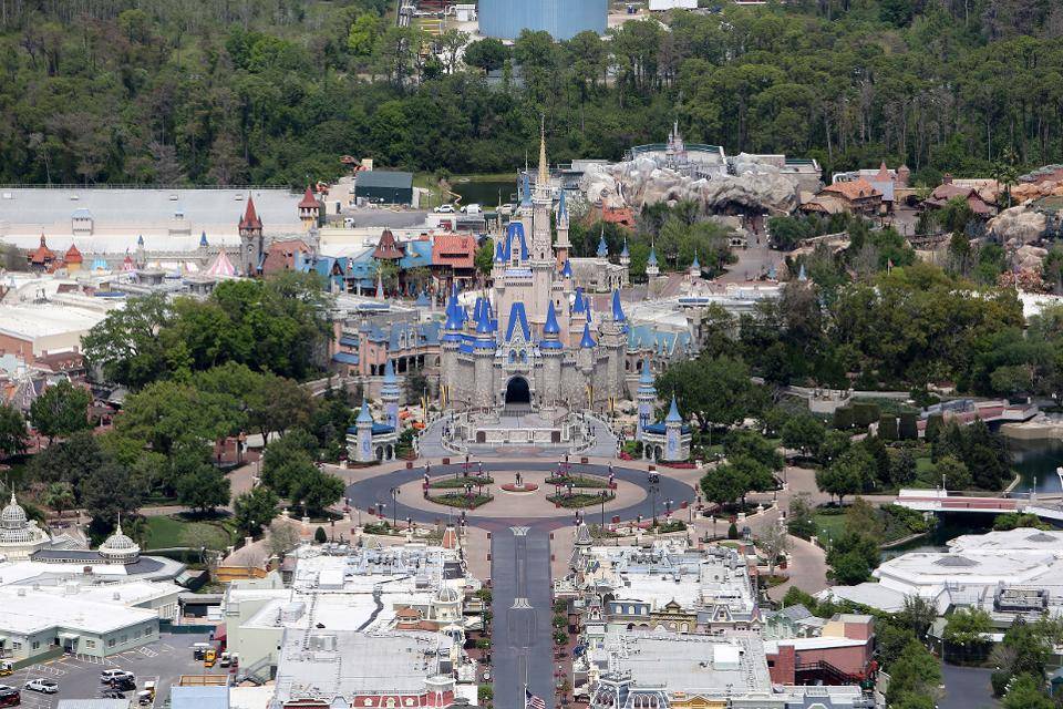 Disney se enfrenta a perder el control del distrito con el nuevo proyecto de ley de Florida