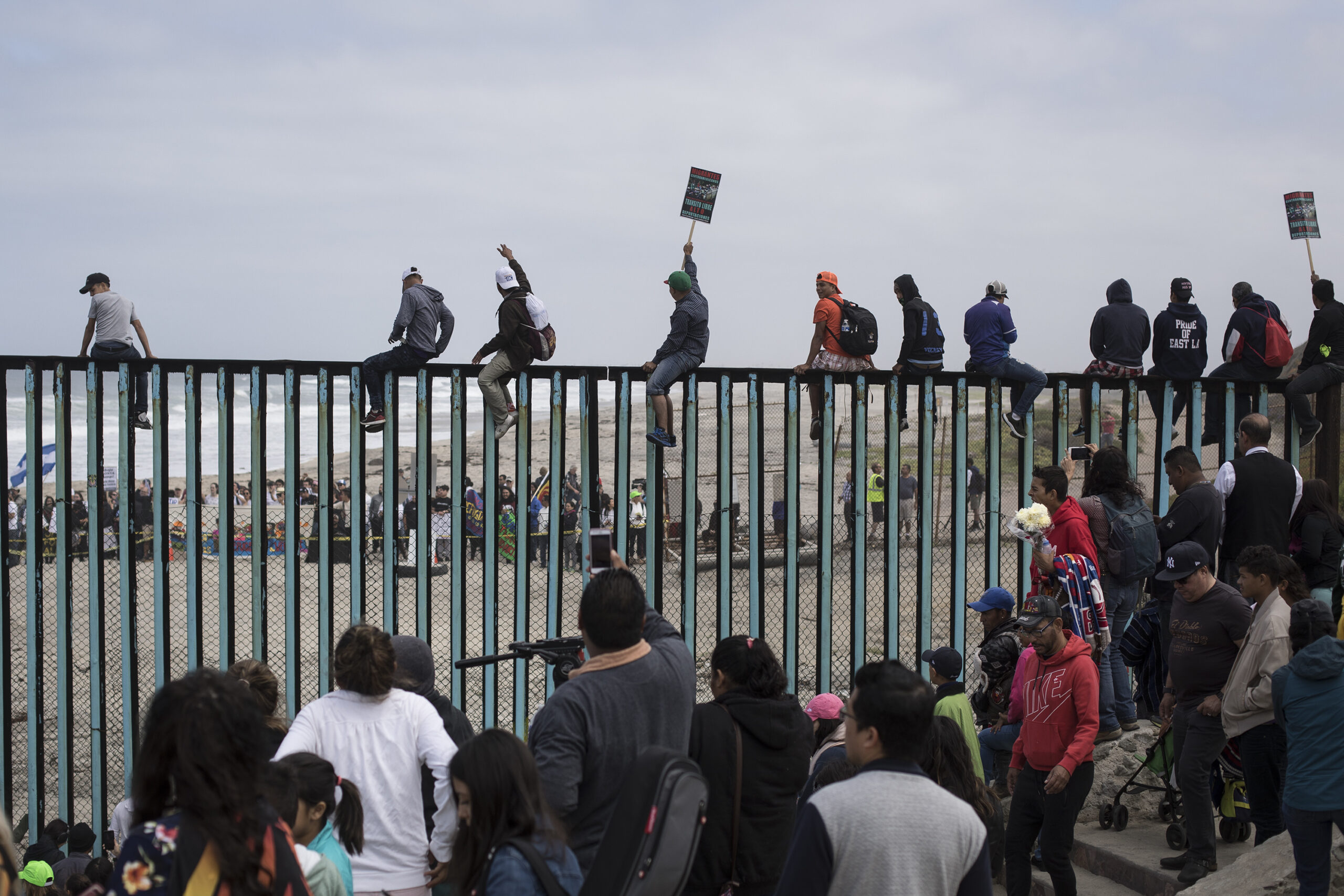 Gobierno de Estados Unidos propone nueva norma que limita las solicitudes de asilo Gobierno de Estados Unidos propone nueva norma que limita las solicitudes de asilo