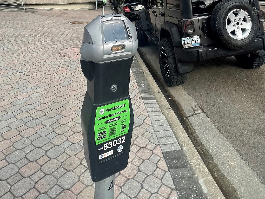 Estacionamiento pagado en Jacksonville Beach comienza este viernes 17 de marzo Estacionamiento pagado en Jacksonville Beach comienza este viernes 17 de marzo