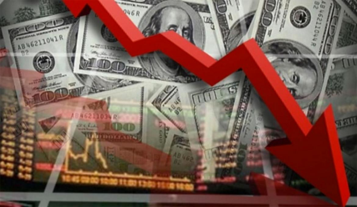 Wall Street: Las acciones caen arrastrando los bonos de Argentina