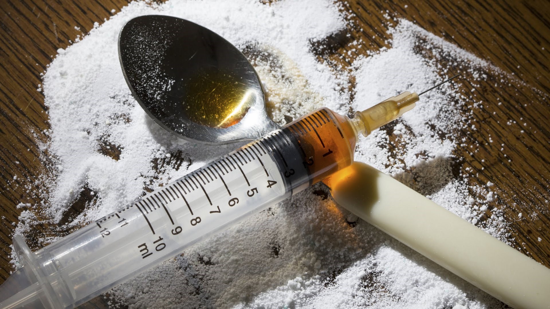 Una nueva droga xilacina conocida como ‘droga zombie’ representa una creciente amenaza en EEUU Una nueva droga xilacina conocida como ‘droga zombie’ representa una creciente amenaza en EEUU