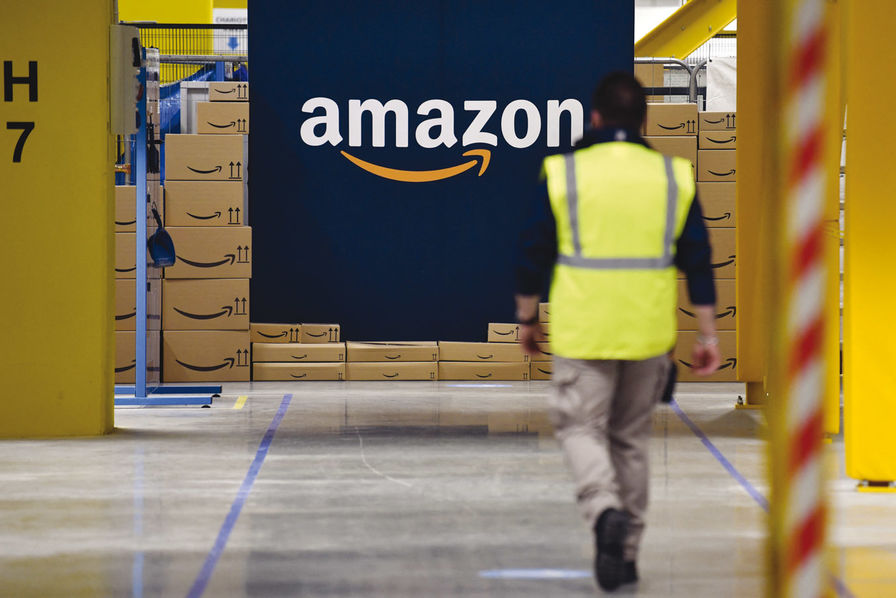 Amazon anuncia recorte de 9.000 empleos