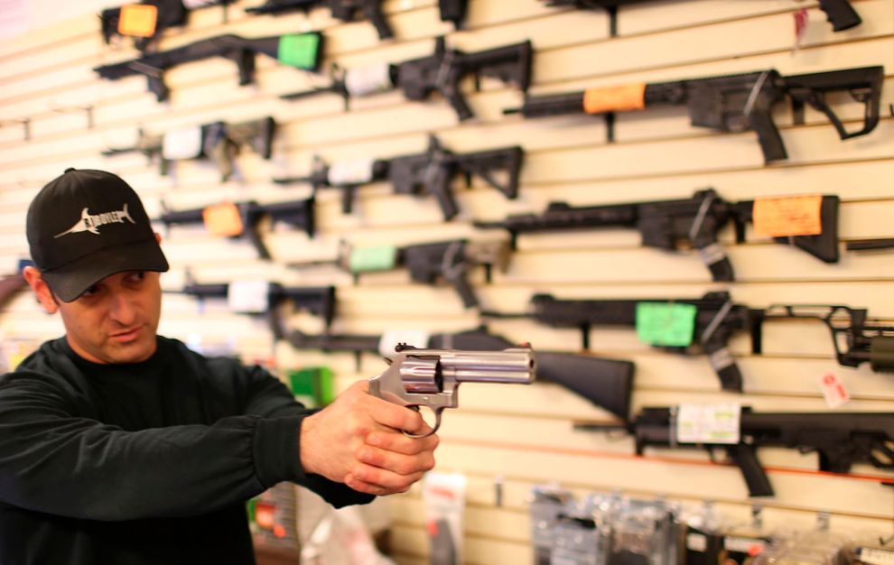 Joe Biden anunciará nuevas acciones para restringir la venta de armas en Estados Unidos Joe Biden anunciará nuevas acciones para restringir la venta de armas en Estados Unidos