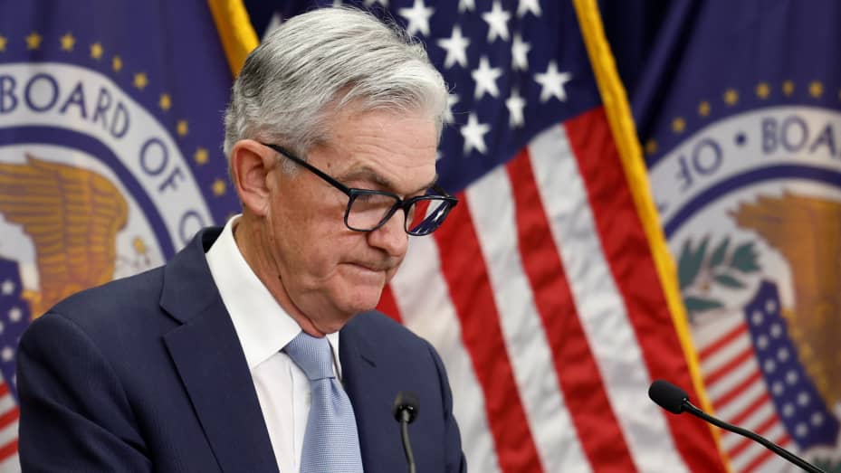 Presiones inflacionarias ponen a jefe de la Fed en punto de mira en el Congreso Presiones inflacionarias ponen a jefe de la Fed en punto de mira en el Congreso