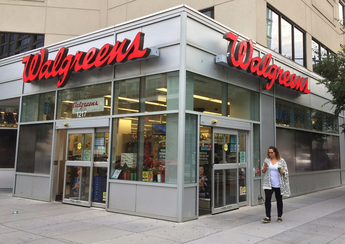 Walgreens anuncia que no venderá píldoras abortivas en 20 estados republicanos Walgreens anuncia que no venderá píldoras abortivas en 20 estados republicanos