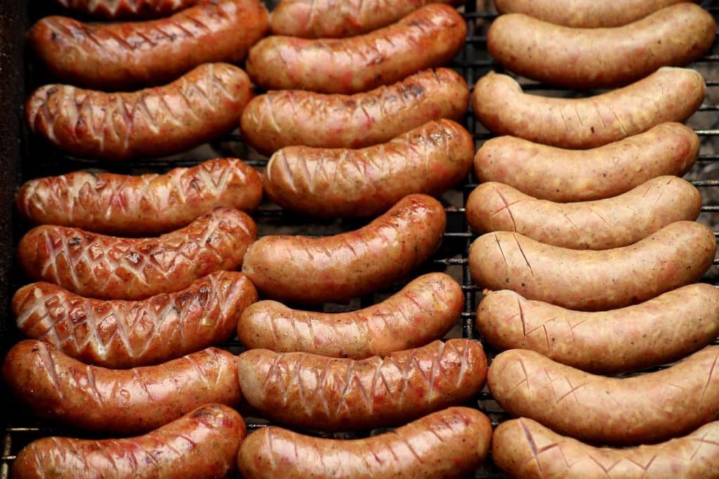 Kelley Foods retira salchichas baby rope ahumadas debido a un error de rotulación Kelley Foods retira salchichas baby rope ahumadas debido a un error de rotulación