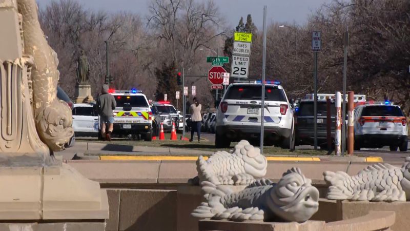 Tiroteo en Denver: Estudiante disparó e hirió a dos maestros de la East High School