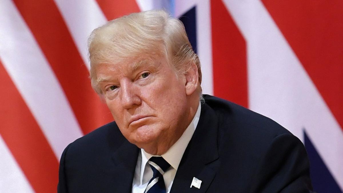 Un gran jurado en Manhattan vota a favor de procesar al expresidente Donald Trump Un gran jurado en Manhattan vota a favor de procesar al expresidente Donald Trump