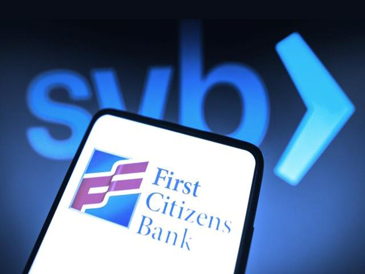 El banco First Citizens absorberá los préstamos y depósitos del quebrado SVB El banco First Citizens absorberá los préstamos y depósitos del quebrado SVB