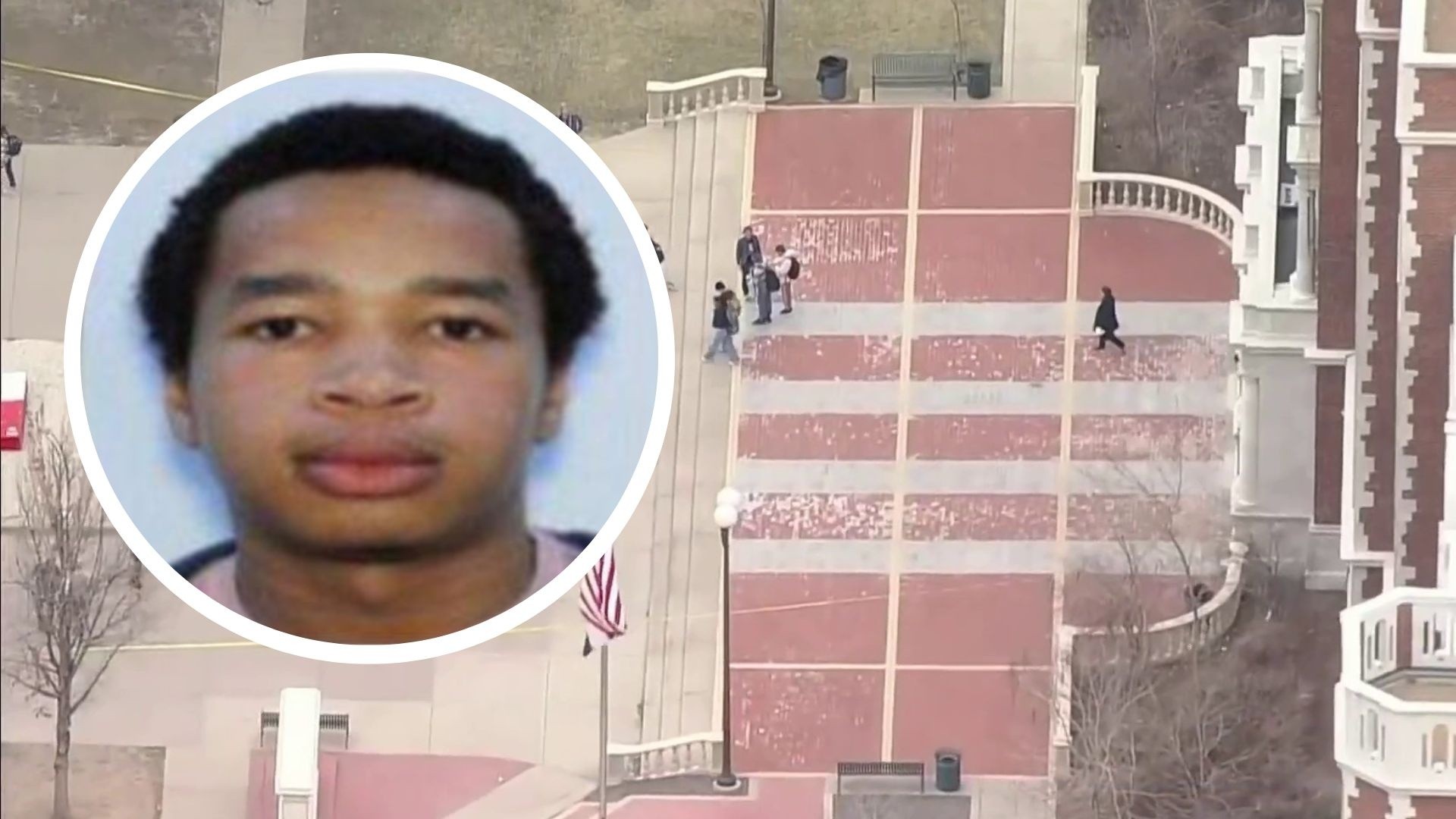 Encuentran cuerpo de estudiante prófugo tras tiroteo en una escuela de Denver